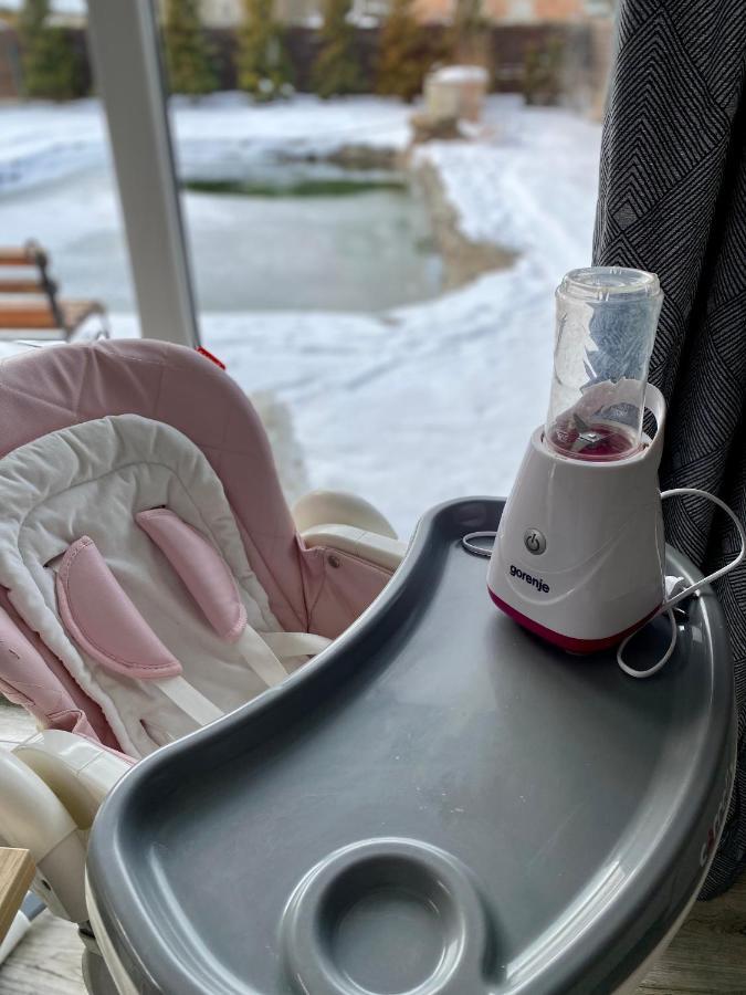 Вілла Бовч 亚列姆切 外观 照片